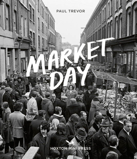 Book cover of: Market Day. By: Paul Trevor