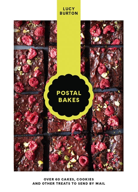 Book cover of: Postal Bakes. By: Lucy Burton