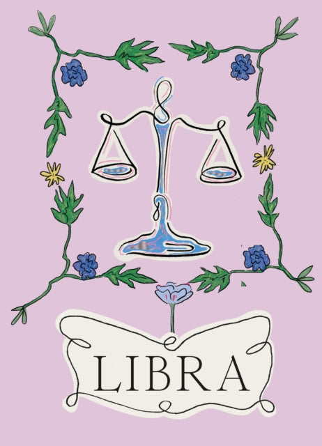 Book cover of: Libra. By: Liberty Phi