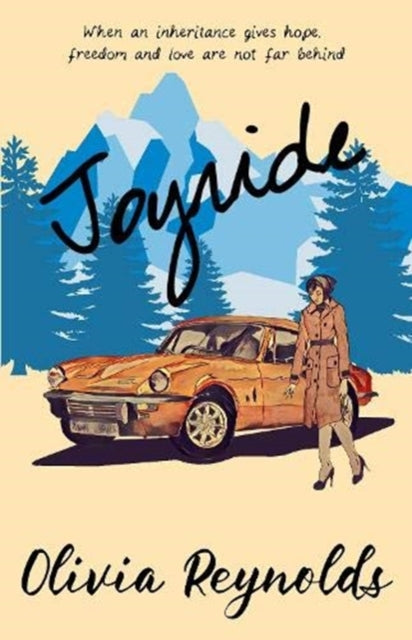 Book cover of: Joyride