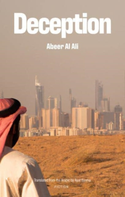 Book cover of: Deception. By: Abeer Al Ali