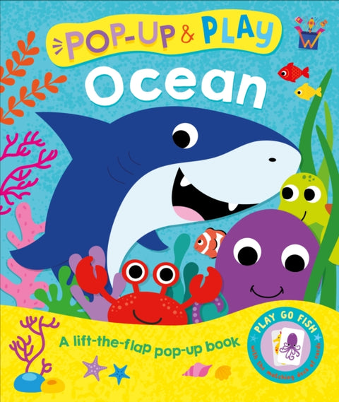 Ocean Pop-Up & Play