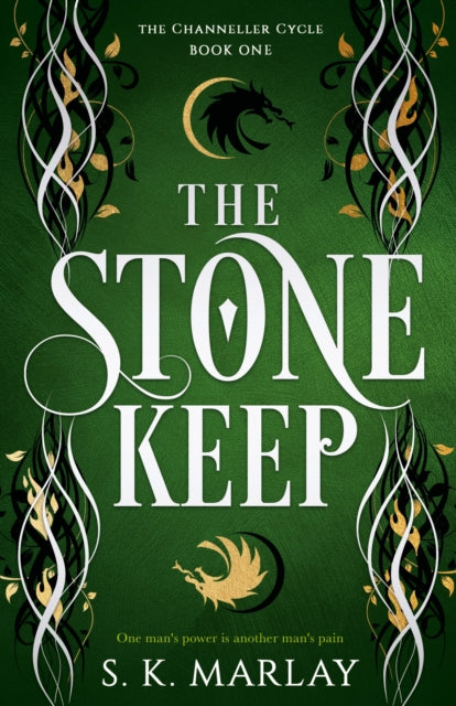 Book cover of: Stone Keep. By: S. K. Marlay