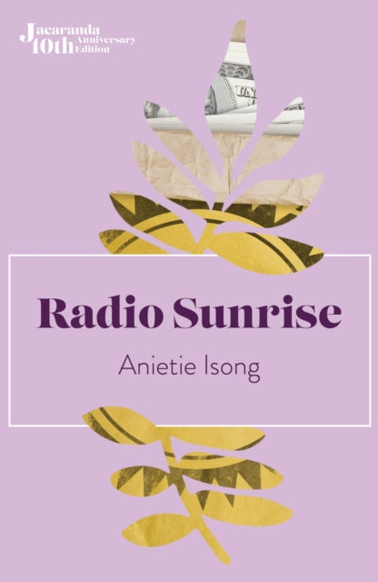 Book cover of: Radio Sunrise. By: Anietie Isong