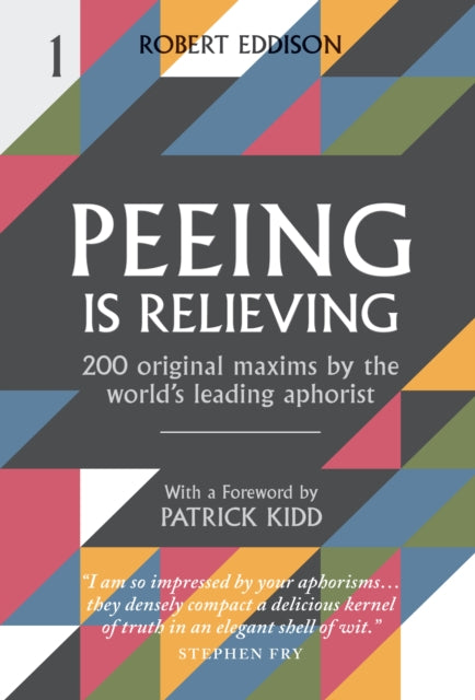 Peeing is Relieving