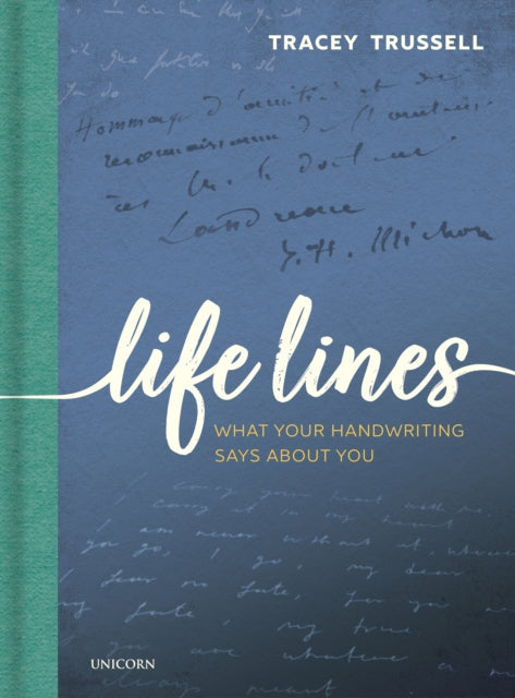 Book cover of: Life Lines. By: Tracey Trussell