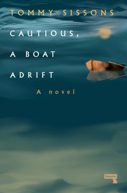 Book cover of: Cautious, A Boat Adrift. By: Tommy Sissons