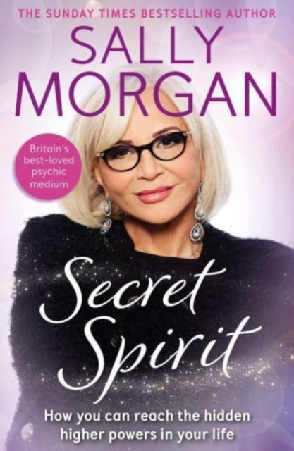 Book cover of: Secret Spirit. By: Sally Morgan
