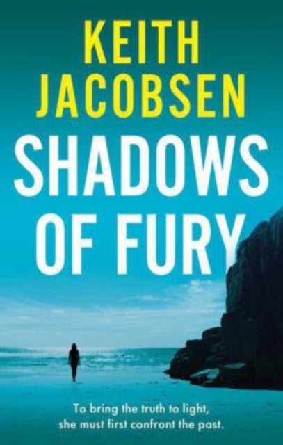 Book cover of: Shadows of Fury. By: Keith Jacobsen