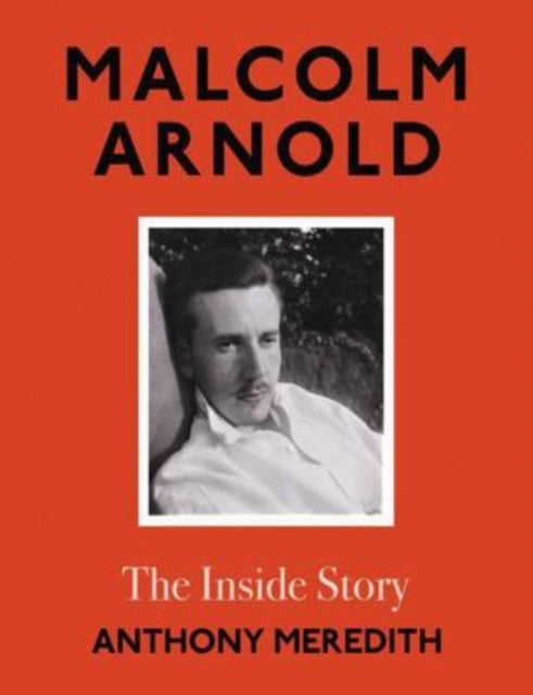 Book cover of: Malcolm Arnold. By: Anthony Meredith