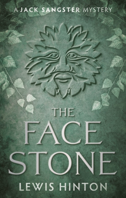 Book cover of: Face Stone. By: Lewis Hinton