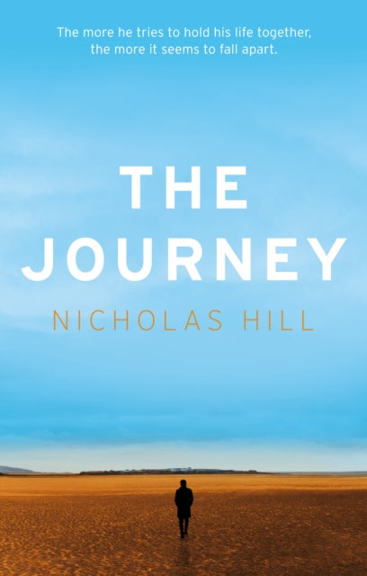 Book cover of: Journey. By: Nicholas Hill