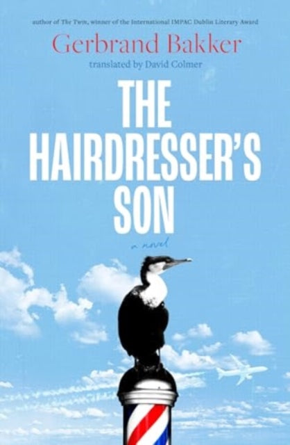 Hairdresser’s Son 9781914484728 Gerbrand Bakker