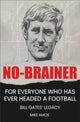 Book cover of: No-brainer. By: Mike Amos