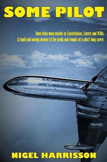 Book cover of: Some Pilot