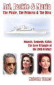Book cover of: Ari, Jackie & Maria. By: Malcom Turner