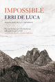 Book cover of: Impossible. By: Erri de Luca