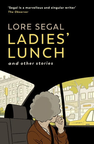 Ladies' Lunch, a novella & other stories
