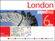 Book cover of: London PopOut Map