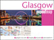 Book cover of: Glasgow PopOut Map