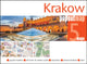 Book cover of: Krakow PopOut Map