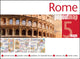 Book cover of: Rome PopOut Map