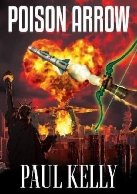 Book cover of: Poison Arrow