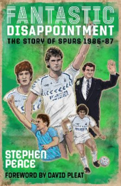 Book cover of: Fantastic Disappointment