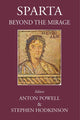 Book cover of: Sparta. By: Anton Powell