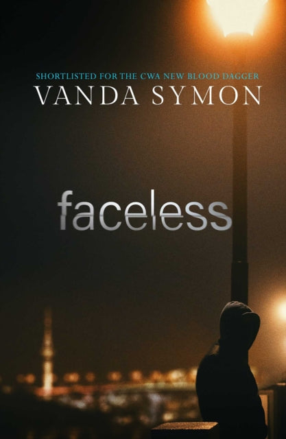 Book cover of: Faceless. By: Vanda Symon