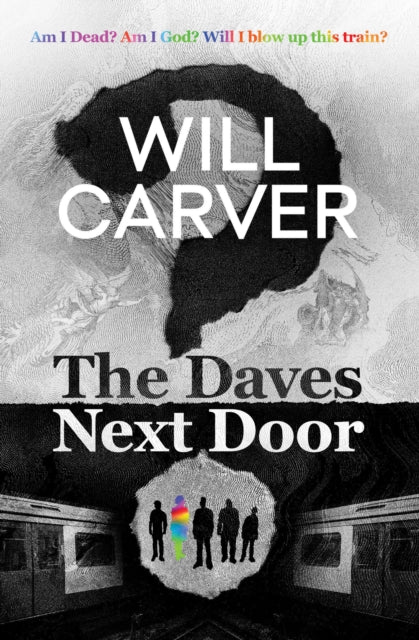 Book cover of: Daves Next Door. By: Will Carver