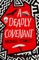Book cover of: Deadly Covenant. By: Michael Stanley