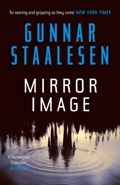 Book cover of: Mirror Image. By: Gunnar Staalesen