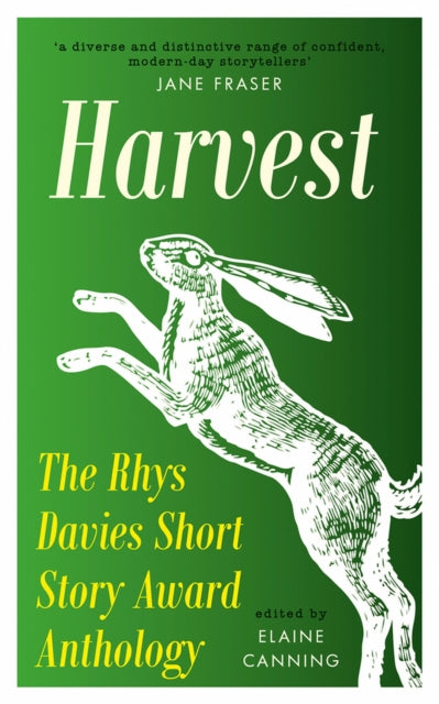 Book cover of: Harvest. By: Edited by Elaine Canning