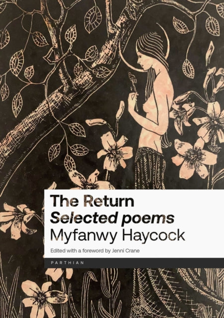 Book cover of: Return. By: Myfanwy Haycock  [Edited by Jenni Crane]