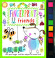 Book cover of: Fingerprint Friends