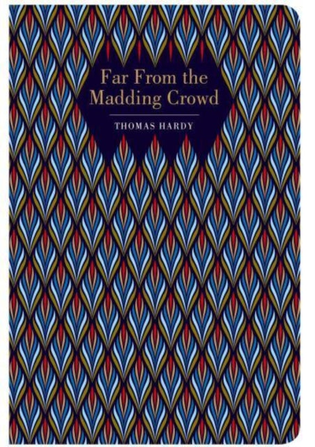 Book cover of: Far From the Madding Crowd.. By: Thomas Hardy