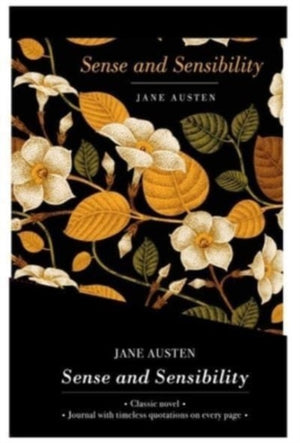 Sense and Sensibility Gift Set, Book & Journal