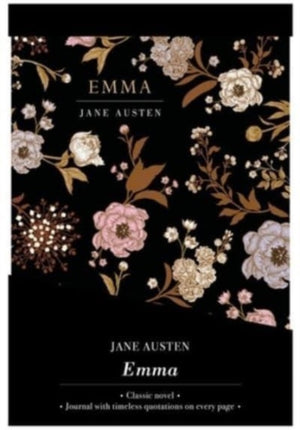 Emma Gift Set, Book & Journal