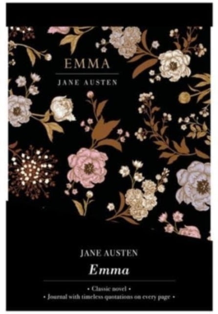 Emma Gift Set, Book & Journal