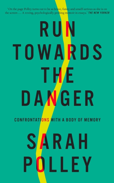 Book cover of: Run Towards The Danger. By: Sarah Polley