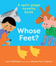 Book cover of: Whose Feet?
