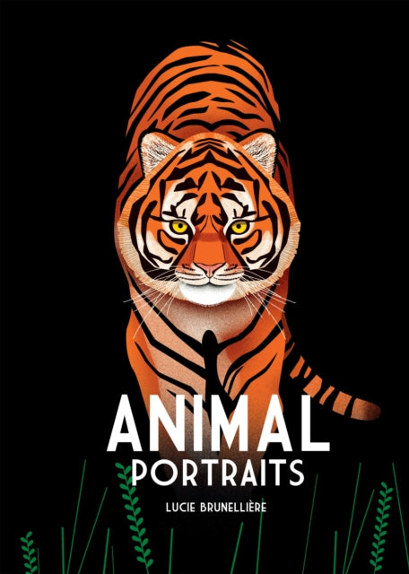 Book cover of: Animal Portraits