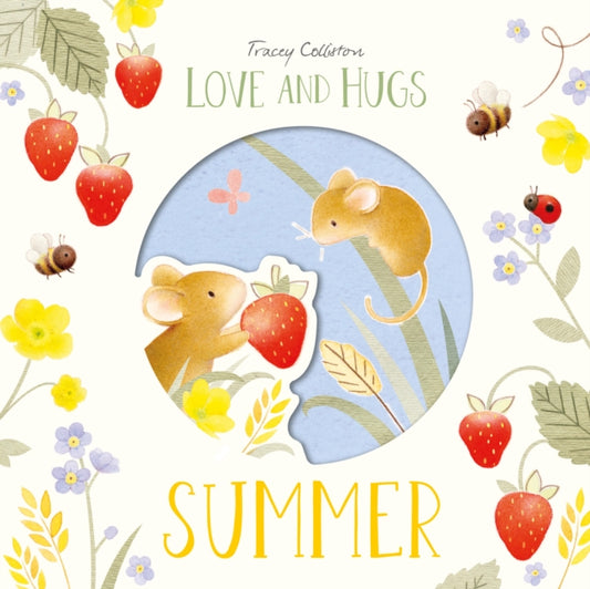 Book cover of: Love and Hugs: Summer