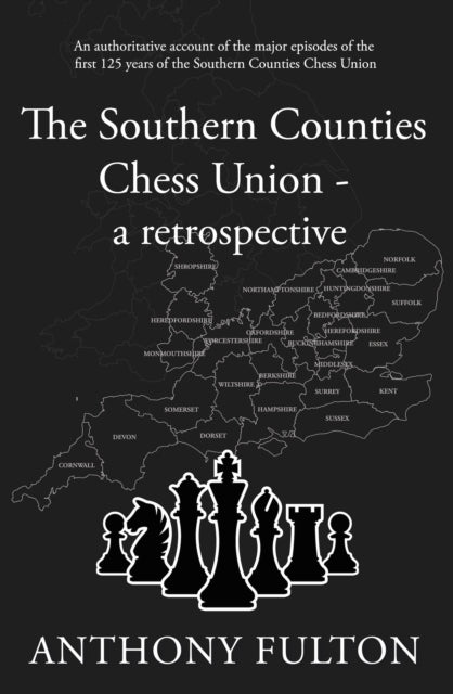 Book cover of: Southern Counties Chess Union - a retrospective