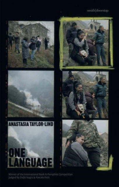 Book cover of: One Language. By: TAYLOR-LIND