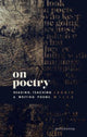 Book cover of: On Poetry. By: WILLS