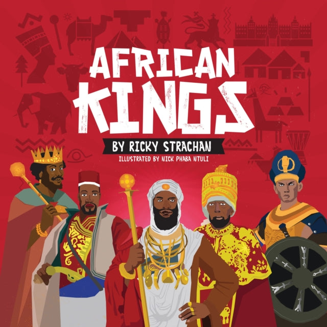 Book cover of: African Kings