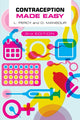 Book cover of: Contraception Made Easy, third edition. By: Mansour PERCY