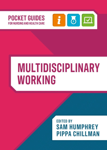 Book cover of: Multidisciplinary Working
